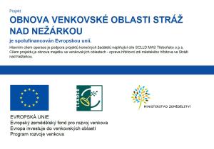 Projekt Oprava hřbitovní zdi ve Stráži nad Nežárkou