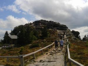 Výlet do Bavorského a Českého lesa